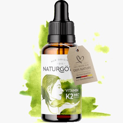 Naturgöttin Vitamin K2