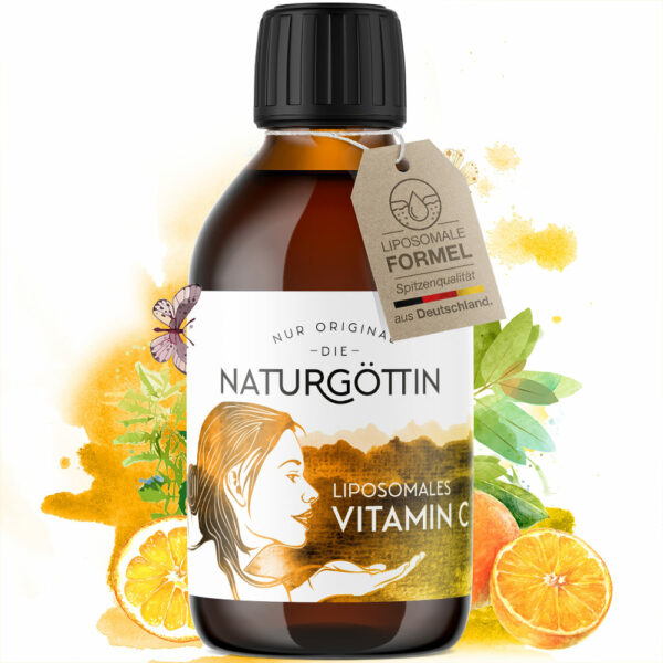 Liposomal Vitamib C Naturgoettin