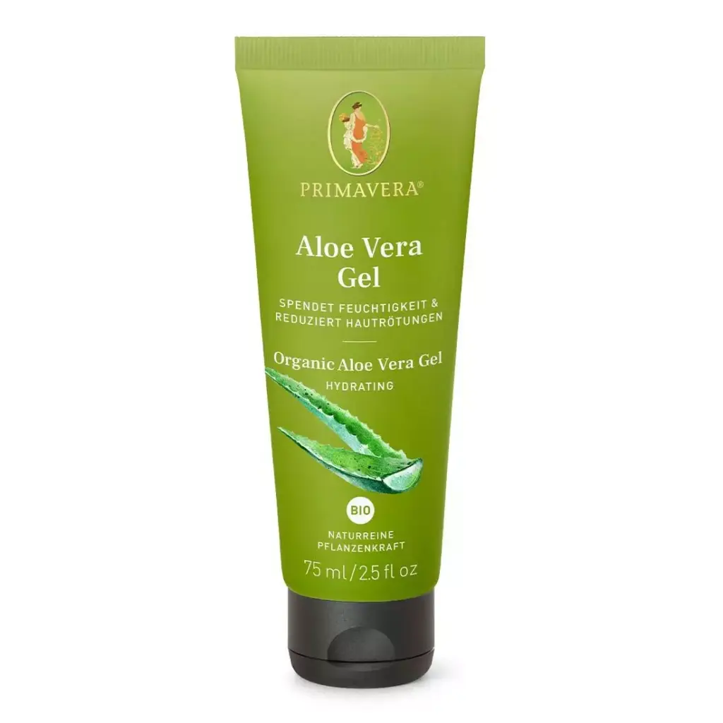 Primavera Bio Aloe Vera Gel 75 Ml