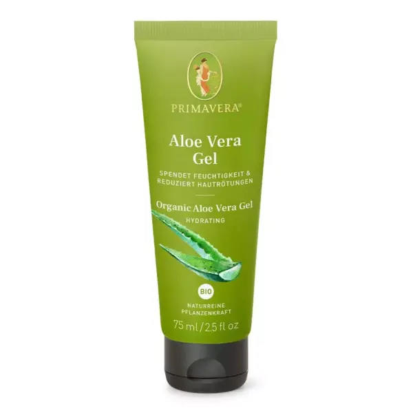 Primavera Bio Aloe Vera Gel 75 Ml