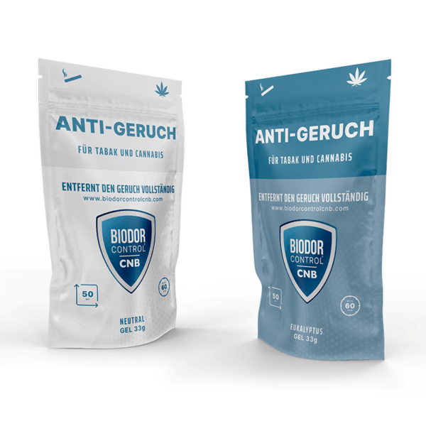 Biopulcher Cnb Geruchsneutralisation