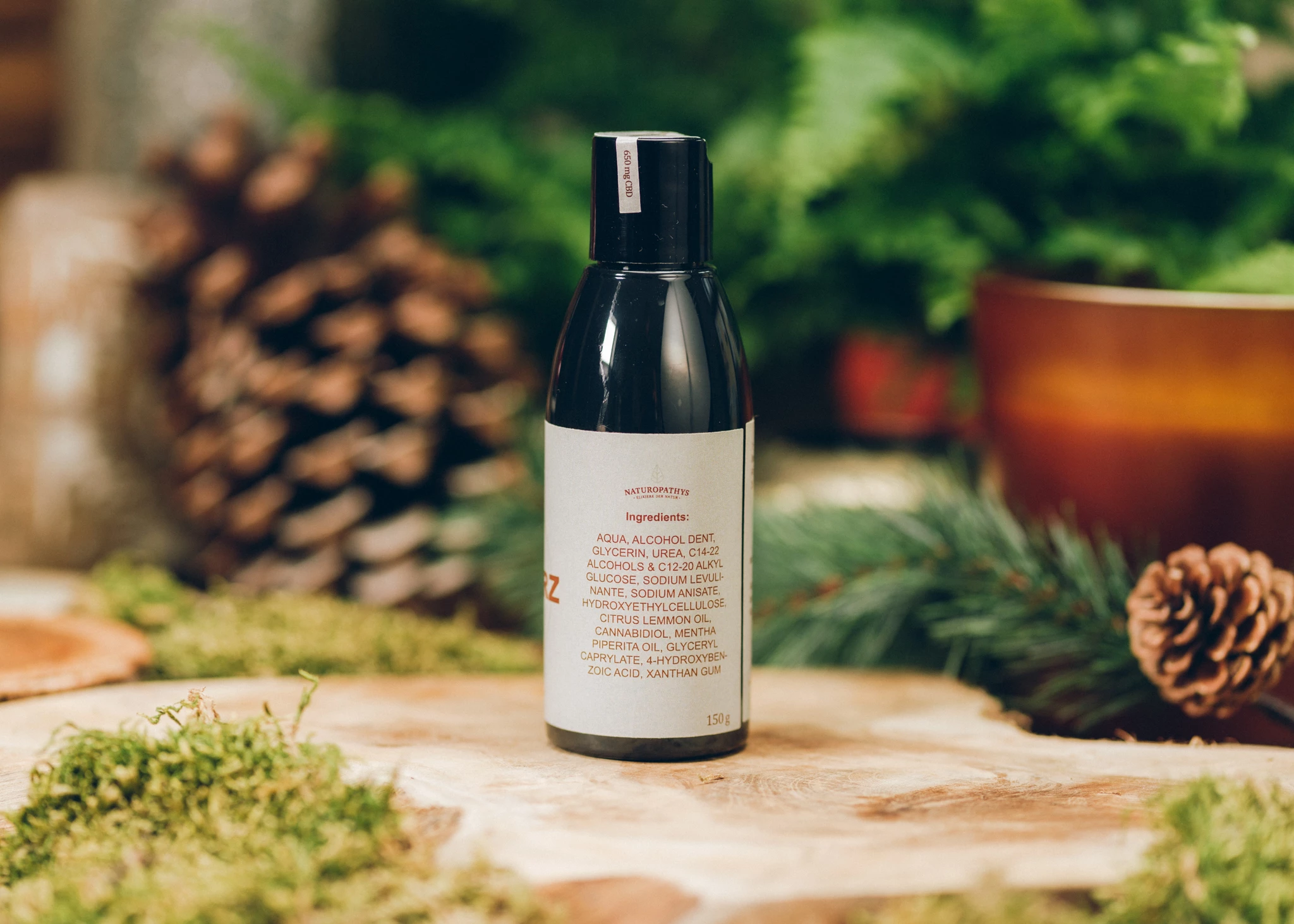 Cbd Gel Aktiv 3 Cbd-Gel Aktiv Rückseite 2