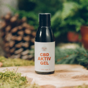 CBD Gel Aktiv von Naturopathys