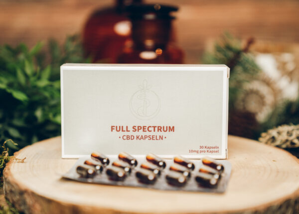 Cbd Öl Kapseln Kaufen