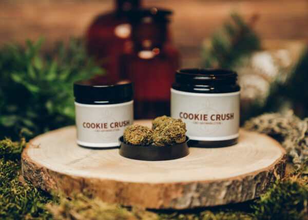 Cookie Crush CBD Aromablüten kaufen
