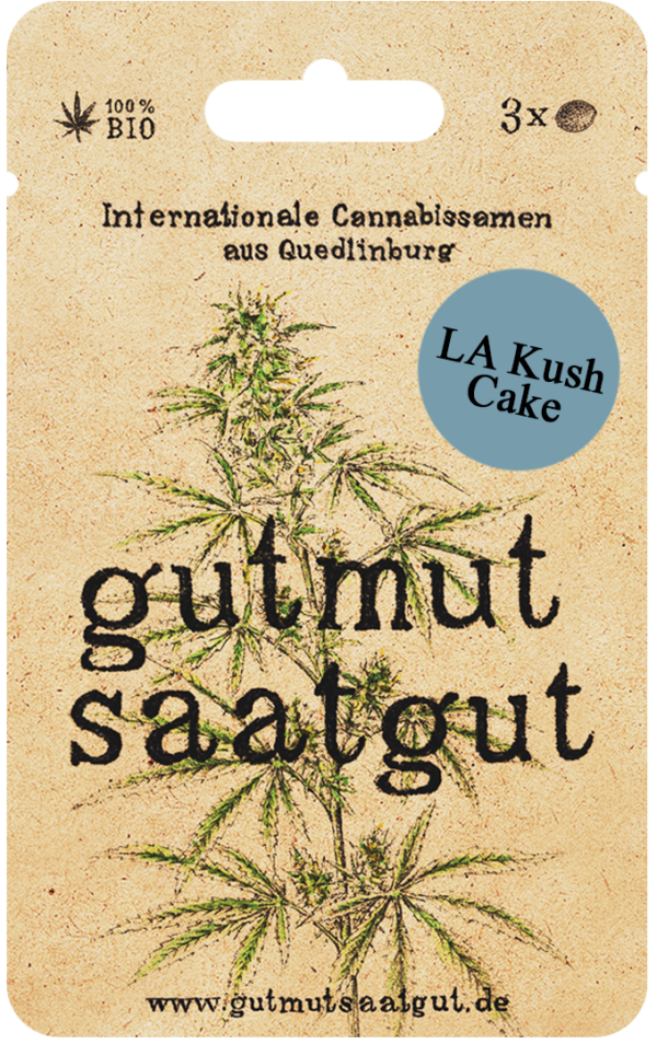 L.a. Kush Cake Cannabis Samen Kaufen