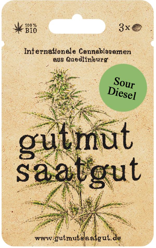 Sour Diesel Cannabis Samen Kaufen