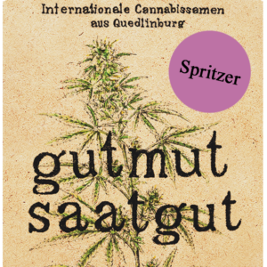 Spritzer Cannabis Samen kaufen