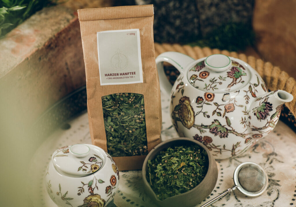 Naturopathys Harzer Hanftee