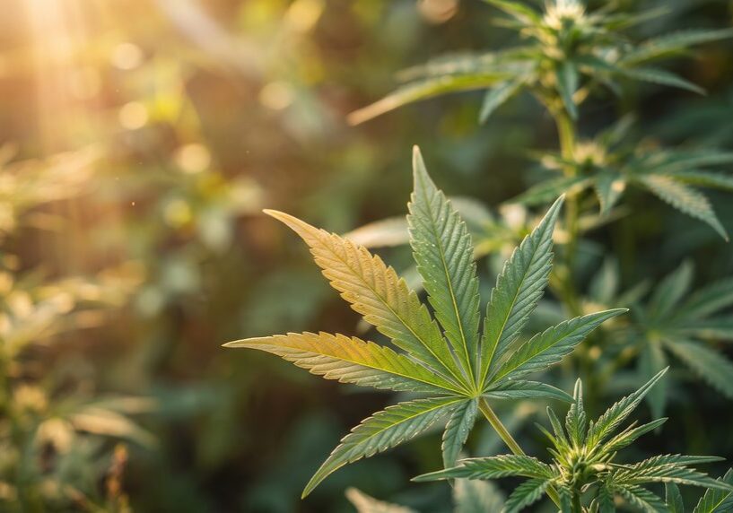 THC vs CBD – Der Guide zum THC/CBD Verhältnis