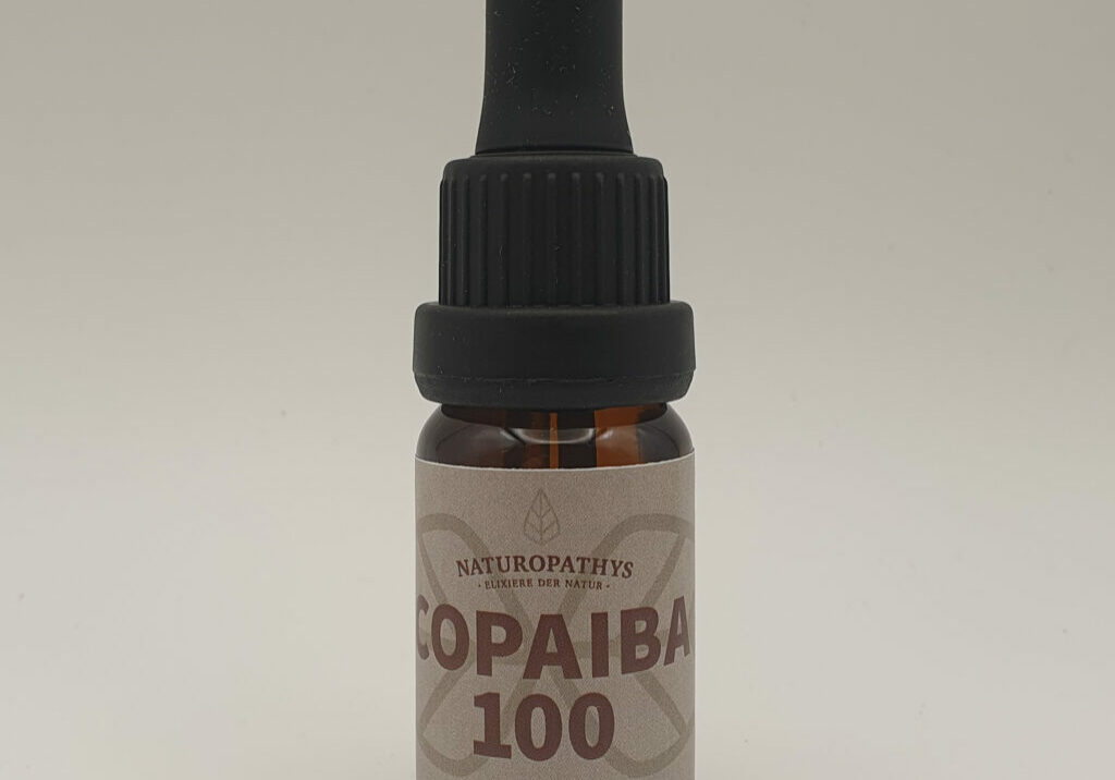 Copaiba Öl 100 %