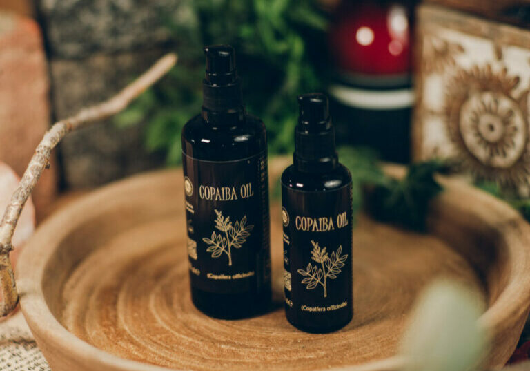 Copaiba Öl Wirkung Und Anwendung