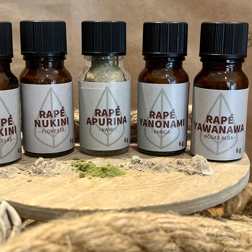 Rapé Wirkung