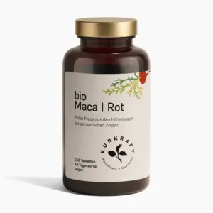 maca rot von kurkraft