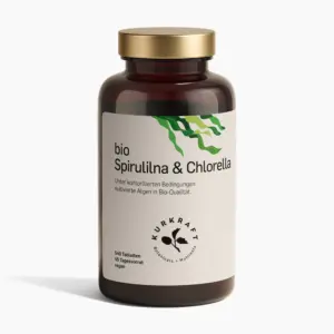 Bio Spirulina & Chlorella