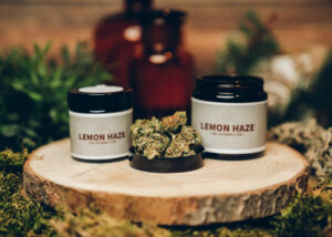 Cbd Blueten Lemon Haze