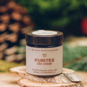 Cbd Creme Puritex
