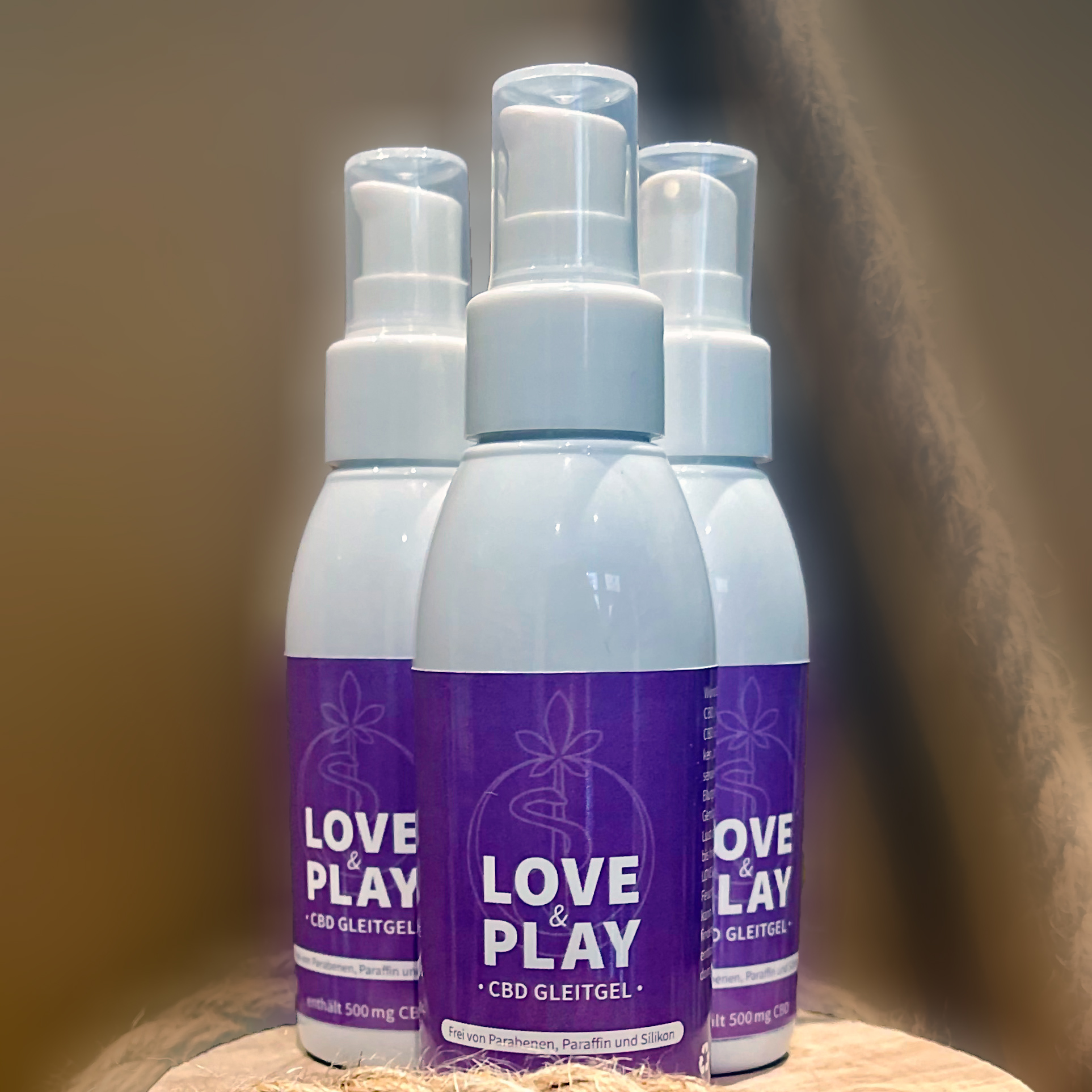 cbd gleitgel wirkung CBD Gleitgel | CBD-Kosmetik | Sanaleo main image 0