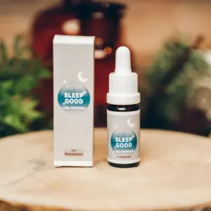 Cbd Öl Mit Melatonin Kaufen
