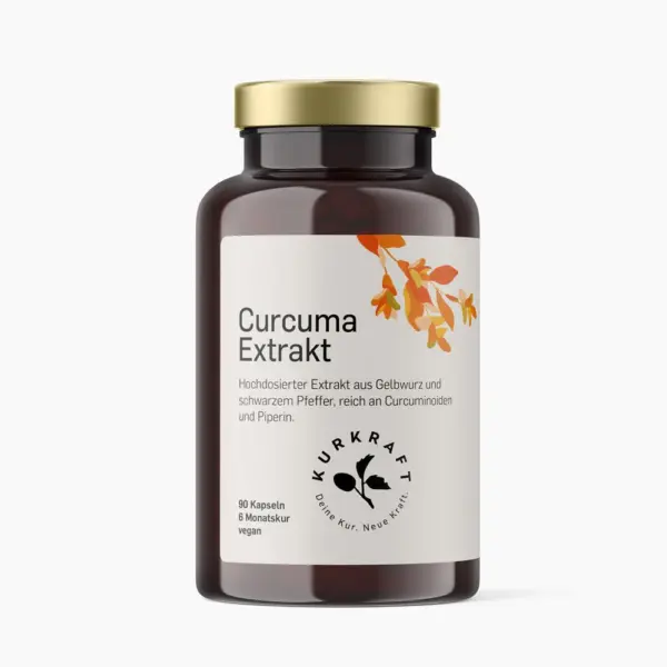 Curcuma Extrakt Von Kurkraft Kaufen