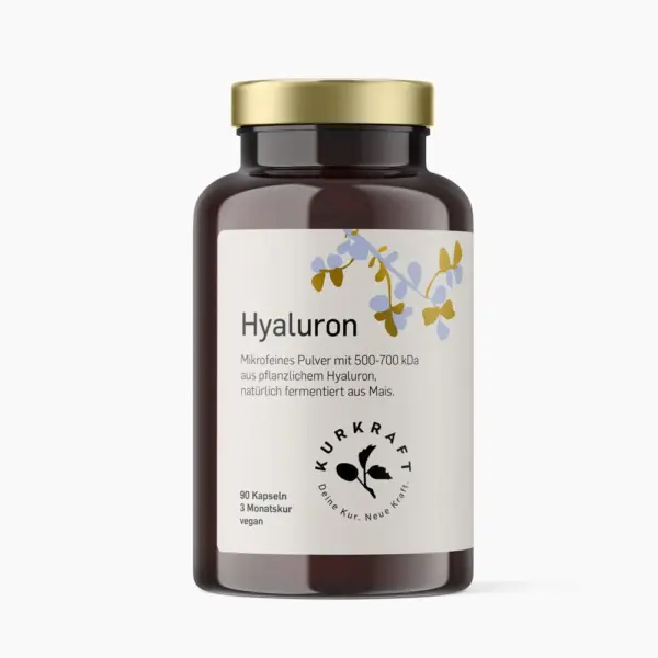 Hyaluron Kapseln Kurkraft Kaufen