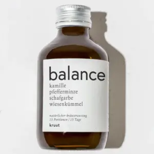 kruut oxymel balance