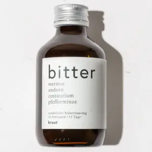 kruut oxymel bitter