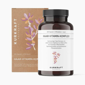 kurkraft haar-vitamin-komplex kapseln kaufen