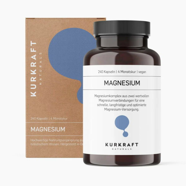 Magnesium Komplex Von Kurkraft