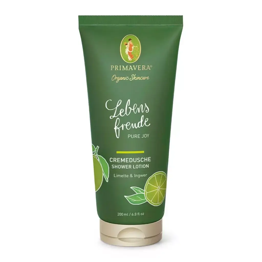 Lebensfreude Cremedusche