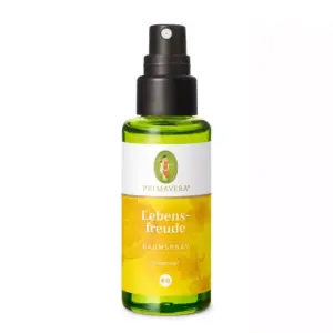 Lebensfreude Raumspray bio von Primavera