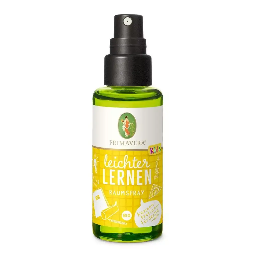 Leichter Lernen Raumspray Bio 50 Ml