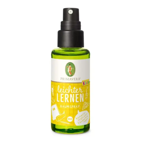 Leichter Lernen Raumspray Bio 50 Ml