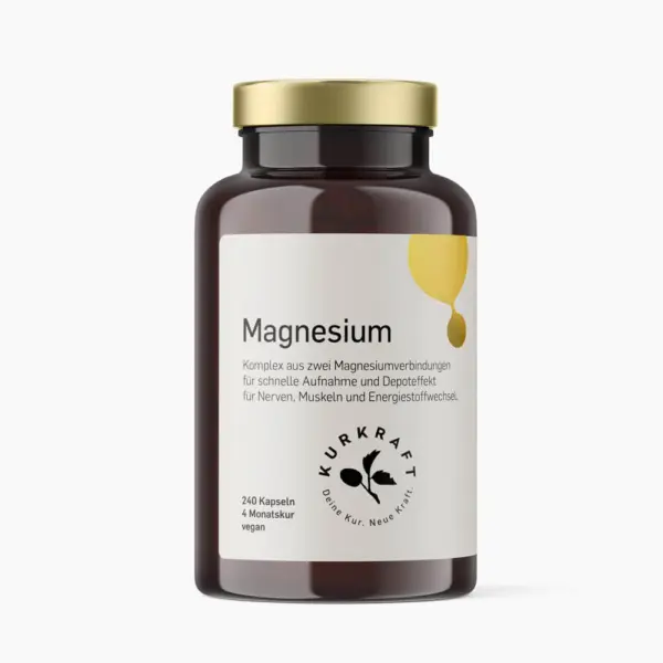 Magnesium Komplex Von Kurkraft Kaufen
