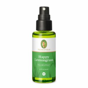 Primavera Raumspray Happy Lemongrass bio kaufen