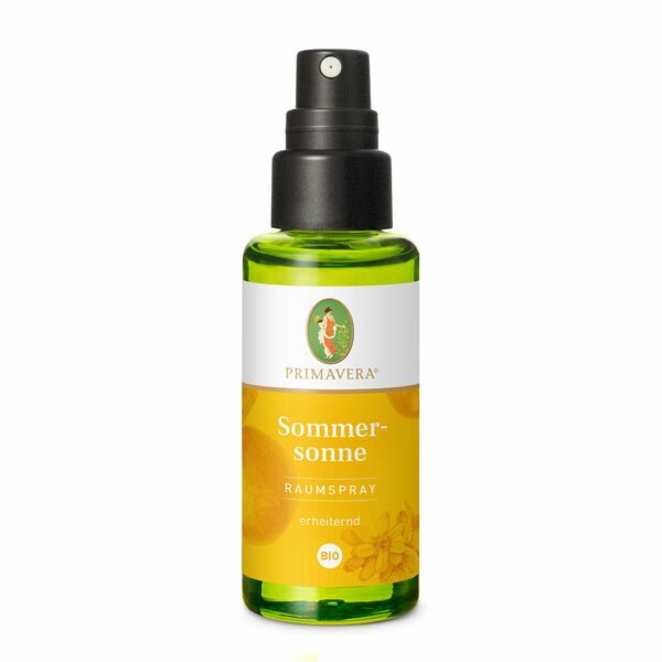 Primavera Raumspray Sommersonne Bio Kaufen