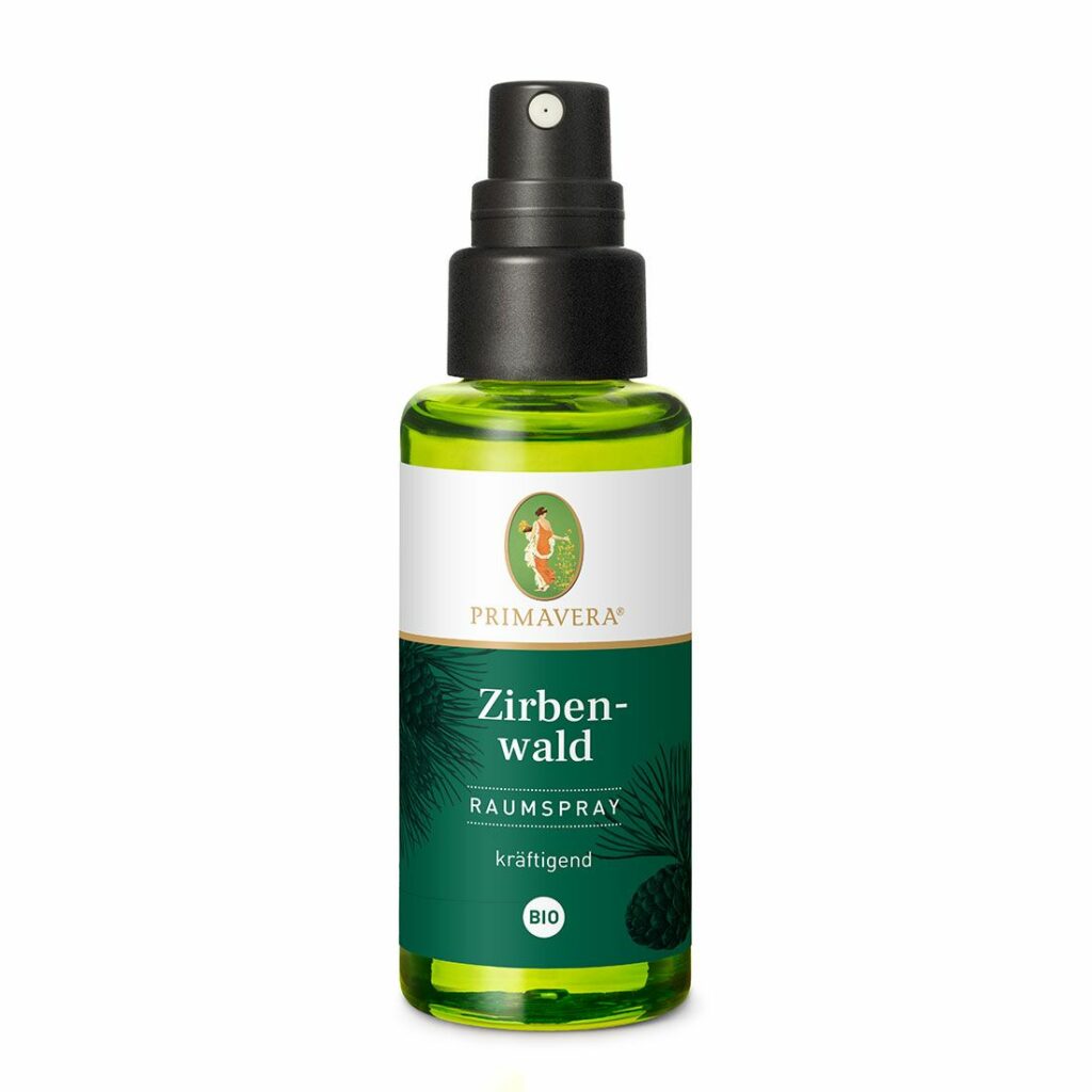 Primavera Raumspray Zirbenwald Bio Kaufen
