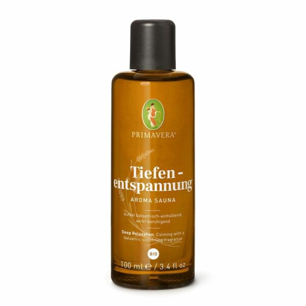 Primavera Aroma Sauna-Aufguss Tiefenentspannung Bio Kaufen