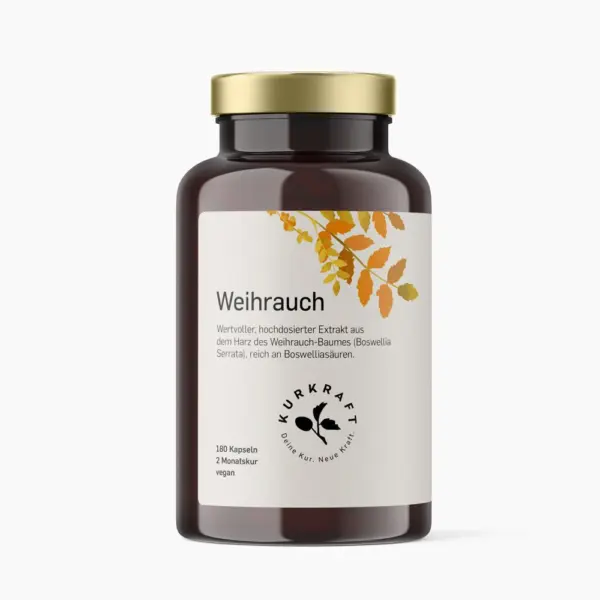 Weihrauch Kapseln Kaufen