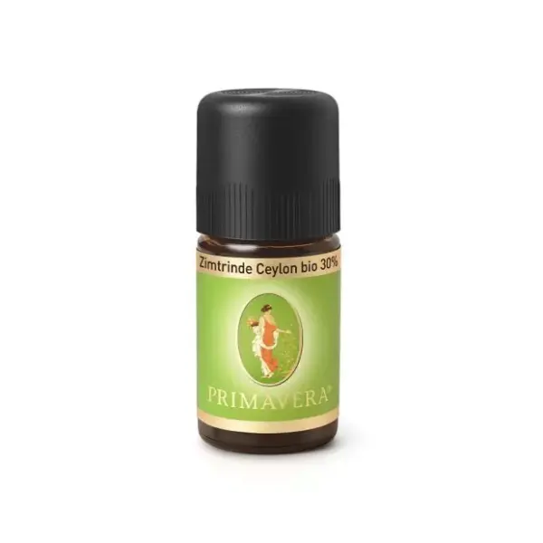 Primavera Zimtrinde Bio 30