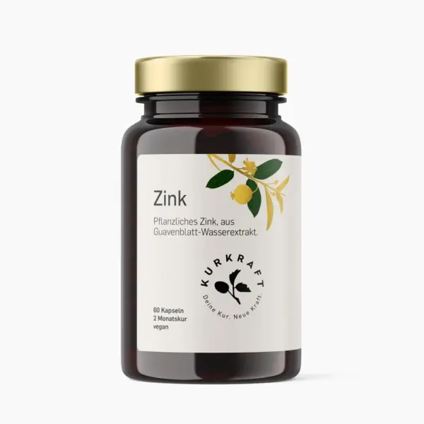 Zink Kapseln Von Kurkraft Kaufen